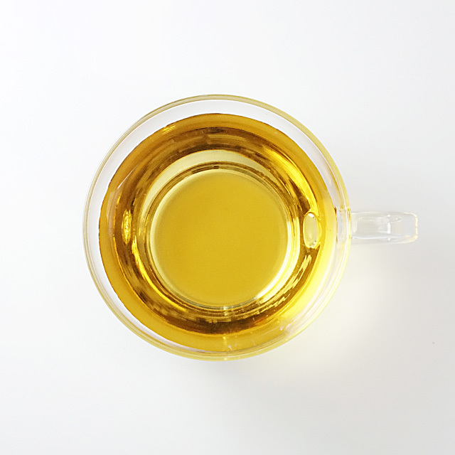 ベルベイヌカットの水色（すいしょく）