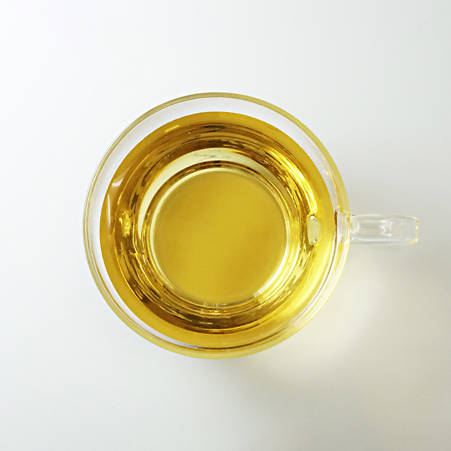 アニスの水色（すいしょく）