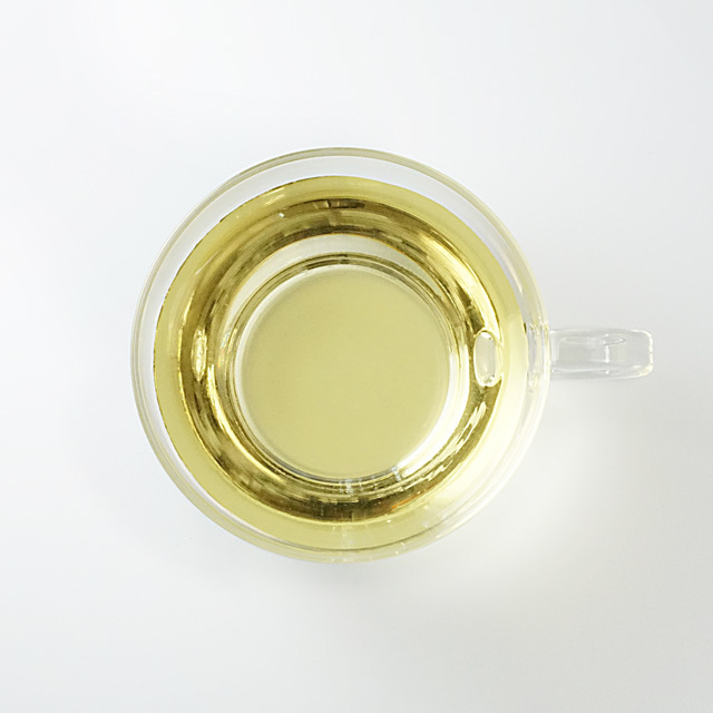 フェンネルの水色（すいしょく）