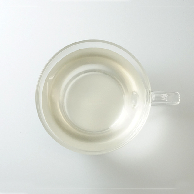 ジンジャー カット（ショウガ）の水色（すいしょく）