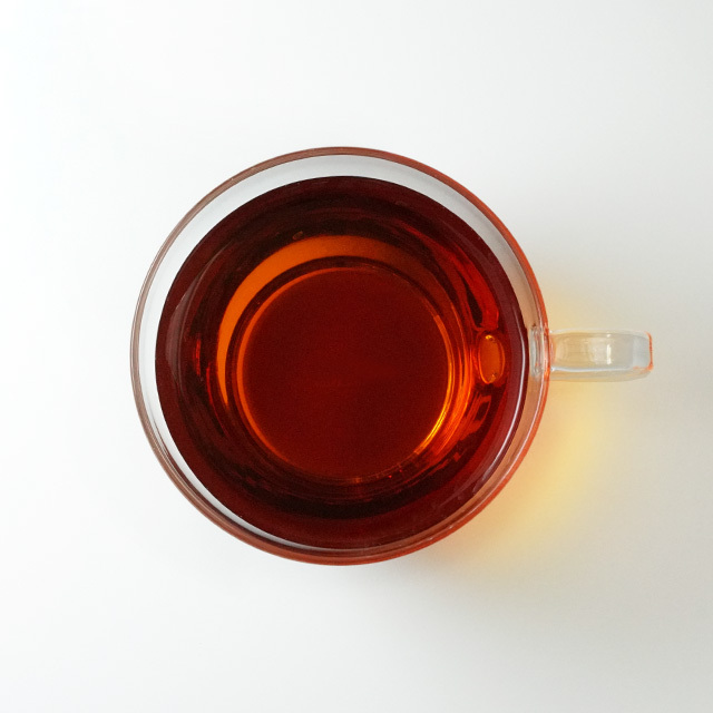 ルイボス水色