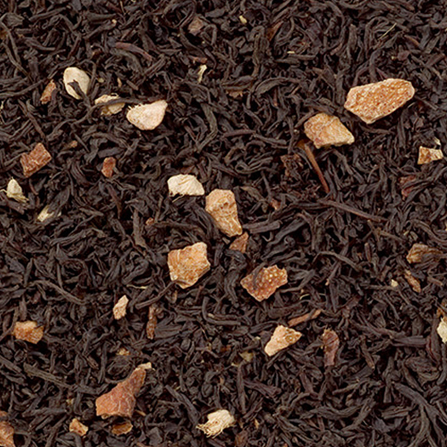 レモン＆ジンジャー　業務用紅茶500g