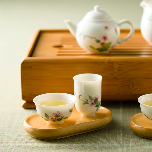 茶語 〈茶語リーフ〉茉莉春毫（ジャスミンシュンモウ） 50g【世界の