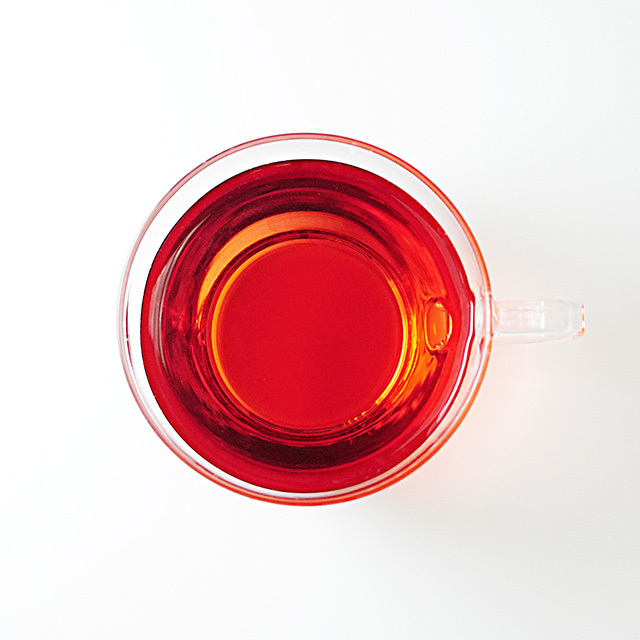 ピーチ アプリコット ファインカットの水色（すいしょく）