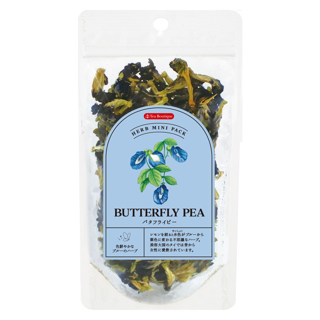 ハーブミニパック　バタフライピー