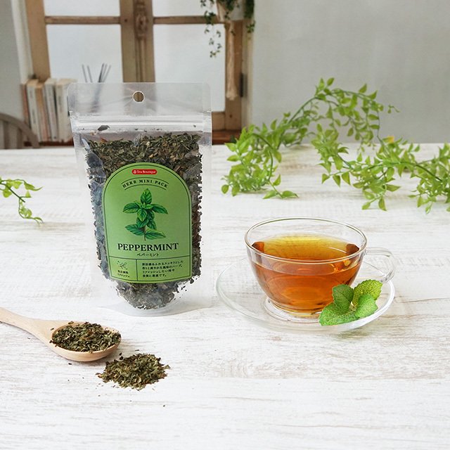 ハーブミニパック　ペパーミント