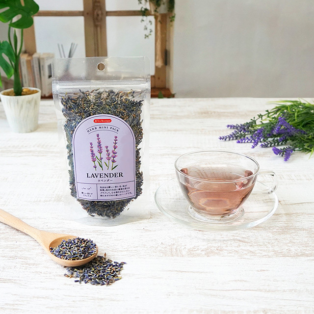 ハーブミニパック　ラベンダー