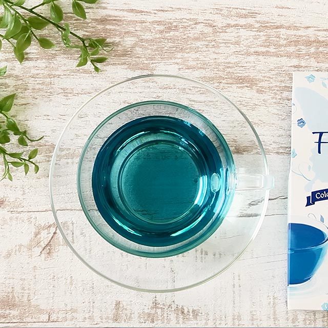 ブルーフラワーハーブ