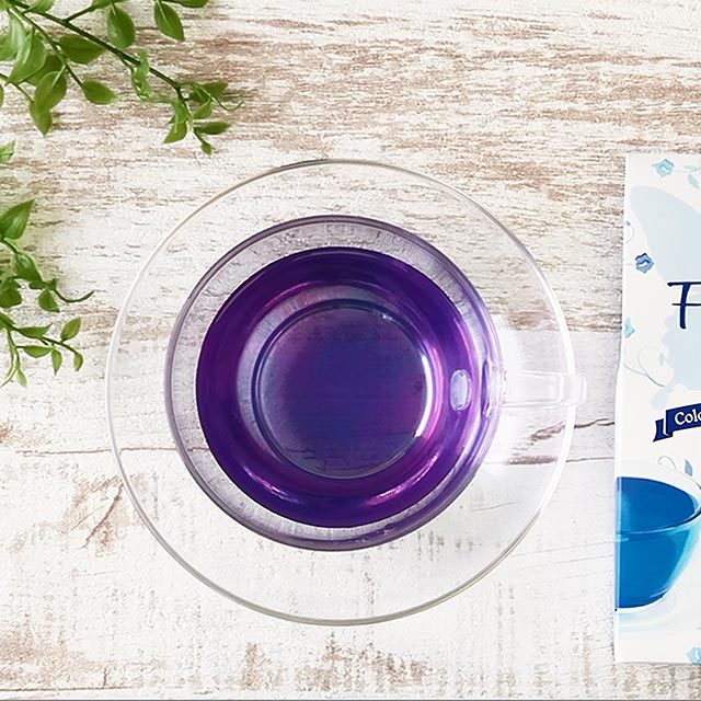 ブルーフラワーハーブ