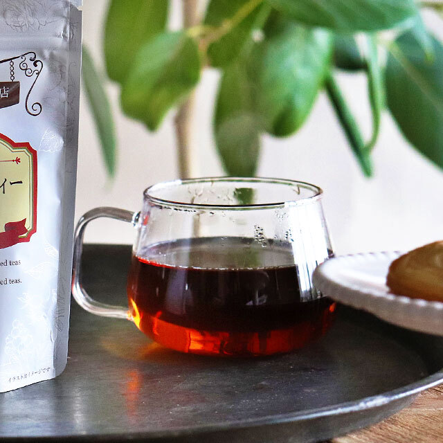 ティーブティック　ティーバッグ　ブルーベリーティー