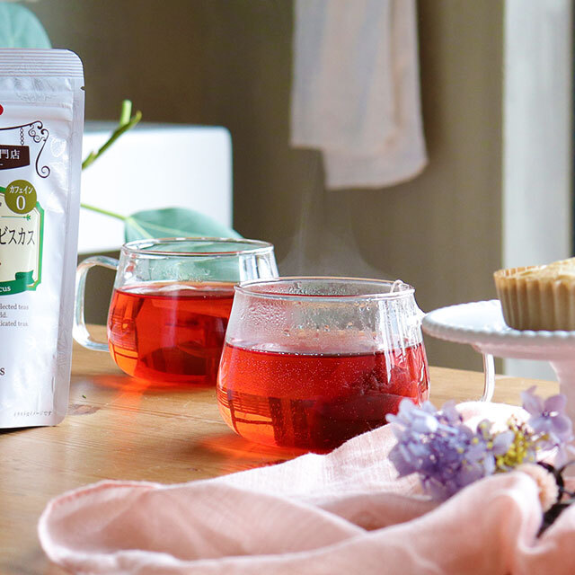 ティーブティック ティーバッグ　ローズヒップ&ハイビスカス