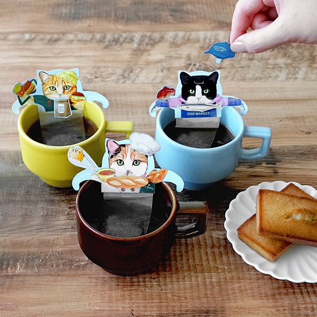 CAT TOWN キャットタウン（ダージリン） 品番52121【世界のお茶の専門