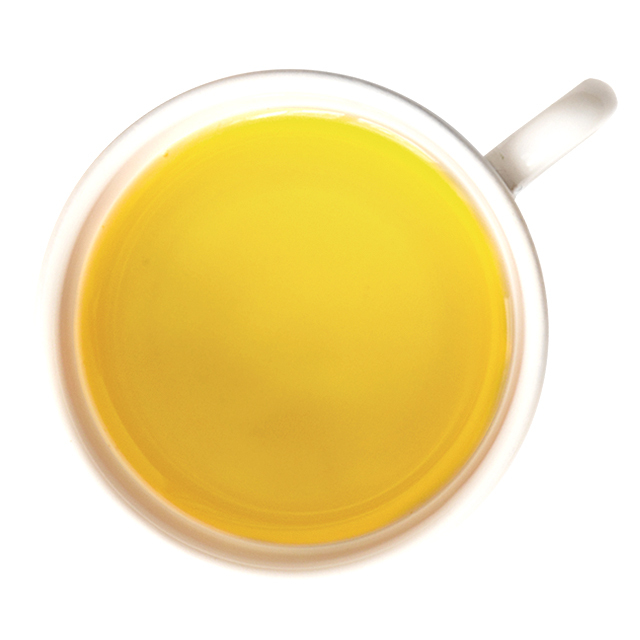 スイートサクラティー 緑茶（水色）