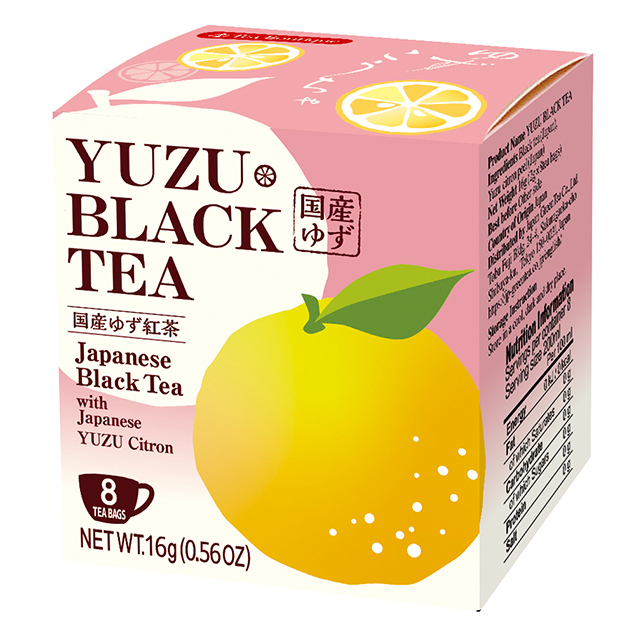ゆず紅茶