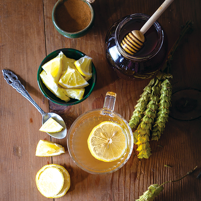 グリークマウンテンティー