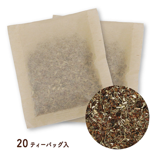 ルイボス大麦ブレンド茶ティーバッグ