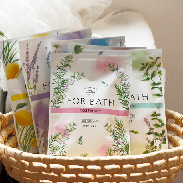 フォアバス　ローズマリー