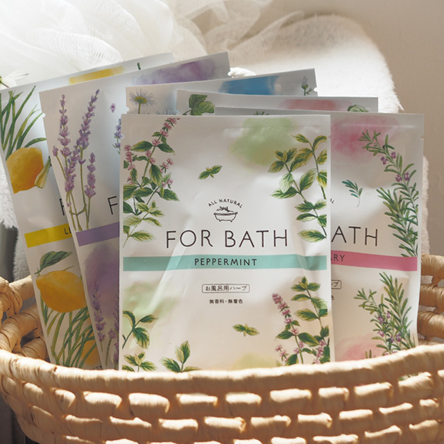 フォアバス　ペパーミント