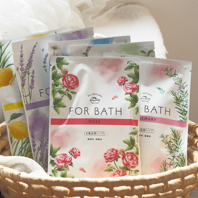 フォアバス　ローズ