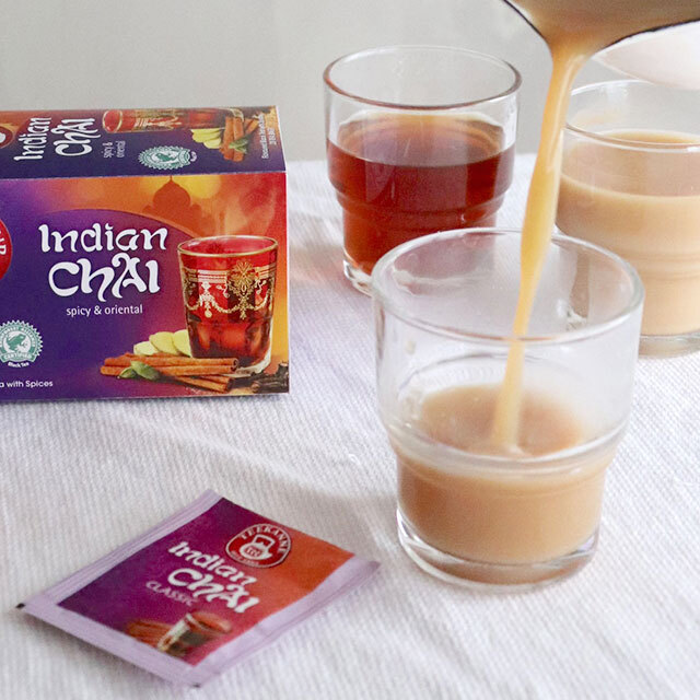 インディアンチャイ　20ティーバック