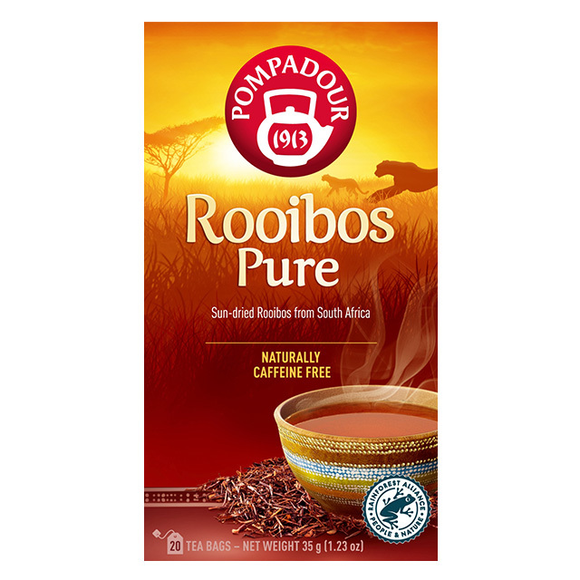 ルイボスティー ストレート　20ティーバッグ