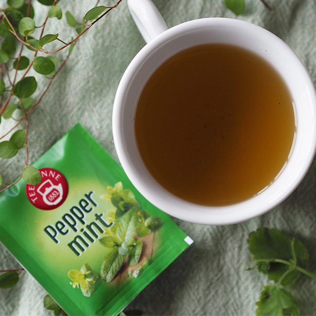 ポンパドール　ペパーミント