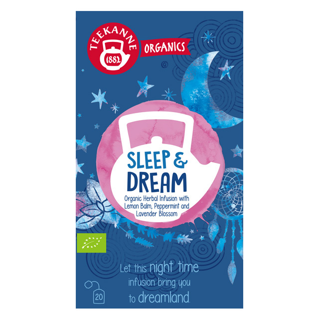 ポンパドール オーガニック スリープ&ドリーム