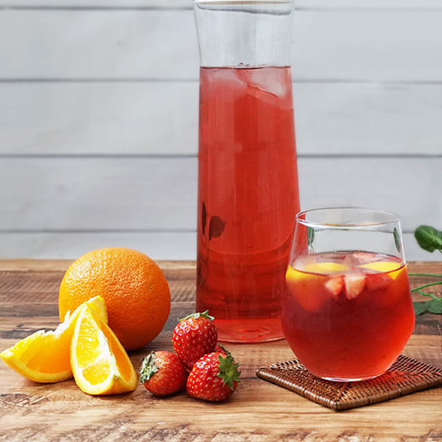 クールセンセーション　ストロベリー＆オレンジ