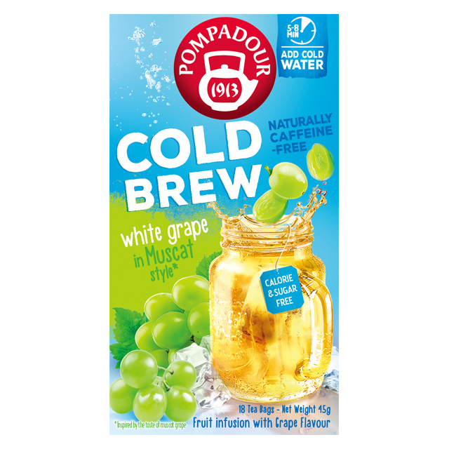 コールドブリュー　マスカット