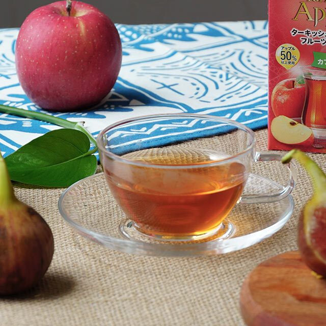 ポンパドール　ターキッシュアップル