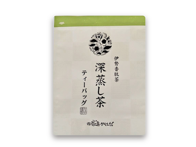 【お買い得!】高級深蒸し茶ティーバッグ大袋(5g×70P)【水出しOK!】