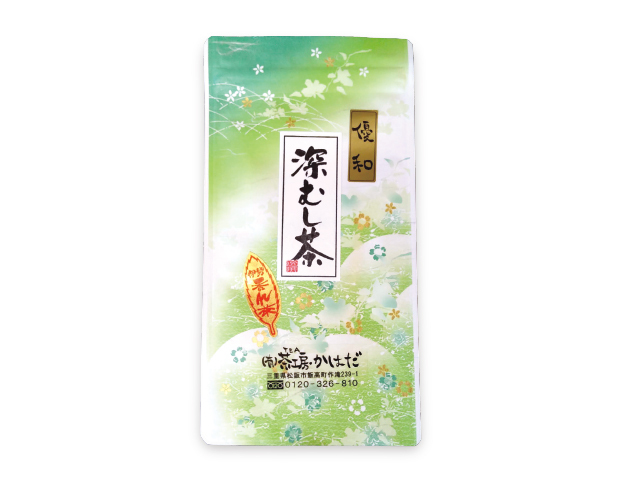 【特上深蒸し茶】優和（100g）