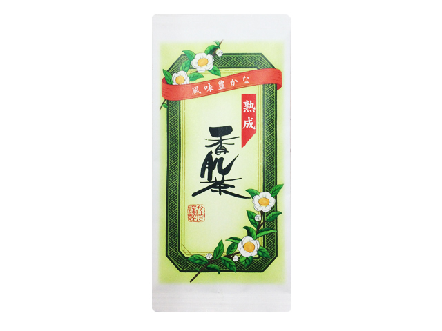 【冬季限定】熟成香肌茶 (100g)