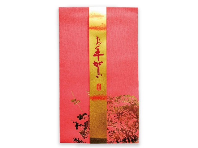 【極上深蒸し茶】お年賀 (80g)