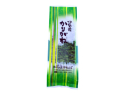 深蒸しかりがね茶