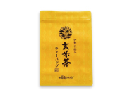 【国産玄米100％使用】玄米茶ティーバッグ（5g×30P）