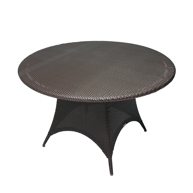 アンジェ ラウンドダイニングテーブル120 （ANGE-AL-1535-RT120）