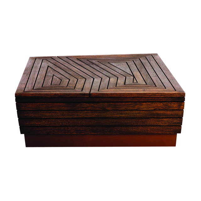 アルル コーヒーテーブル （ARLE-GAR8553PDC）