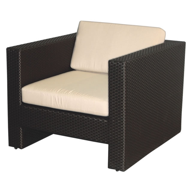 ブリーズ ラウンジチェアー + 純正クッション （BREEZE-AL-0509-LC-AD）