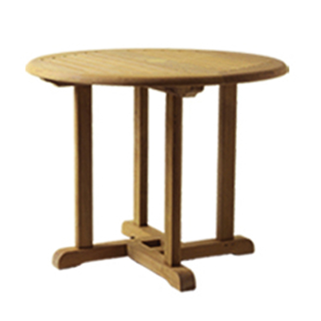 ドーチェスター ラウンドダイニングテーブル 90（DOR-36）