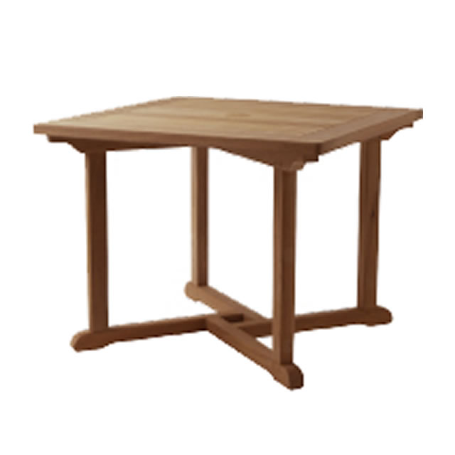 ウェリントン ダイニングテーブル 100（WEL-100-100）