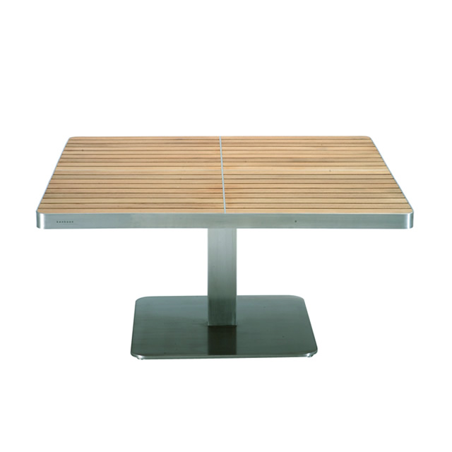 キュイール スクエアコーヒーテーブル （CUIRE-GKF8703HL）