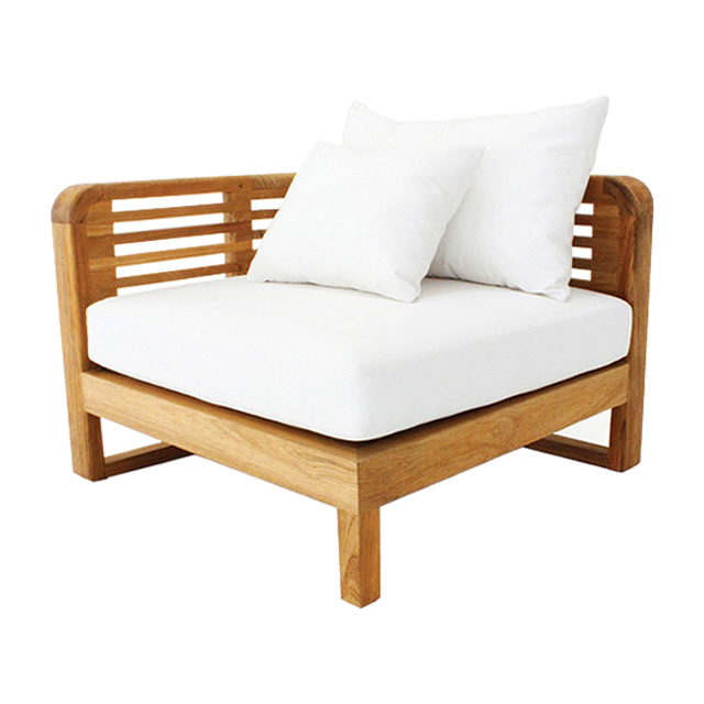 ハミルトン コーナーソファ + 純正クッション （HAMILTON-FAEIV23-13）