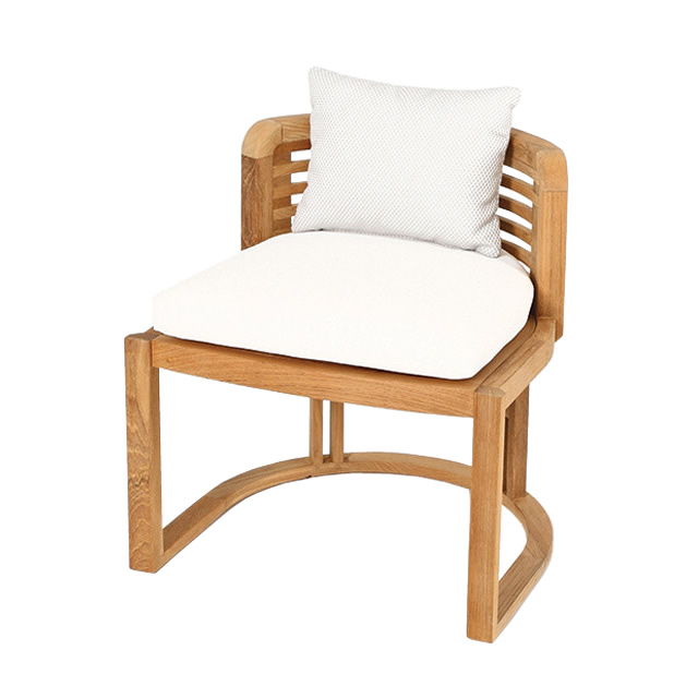 ハミルトン ダイニング サイドチェアー + 純正クッション （HAMILTON-FAEIV23-3）