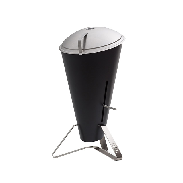 H&ouml;fats CONE CHACOAL GRILL ホーファッツ コーン チャコールグリル （APS-CONE-CHACOAL-GRILL）