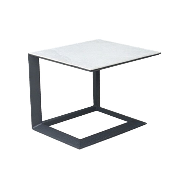 ケルン Cシェイプ サイドテーブル （KELN-GCSST）