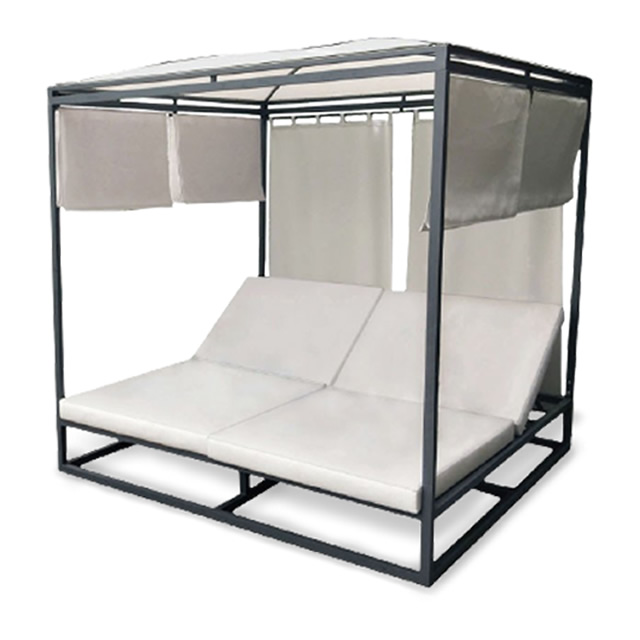 ルマン ガゼボキューブ 002タイプ （LEMANS-GGZCUBE4002） | ガーデン