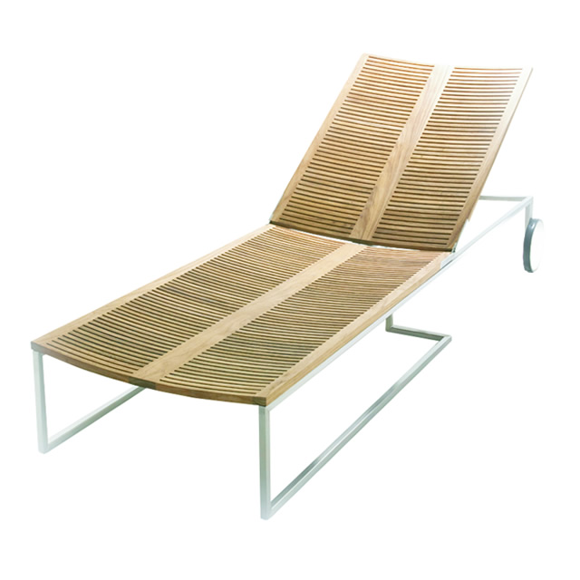 リール サンラウンジャー（ホイール付） （LILLE-GBO7997WHL）