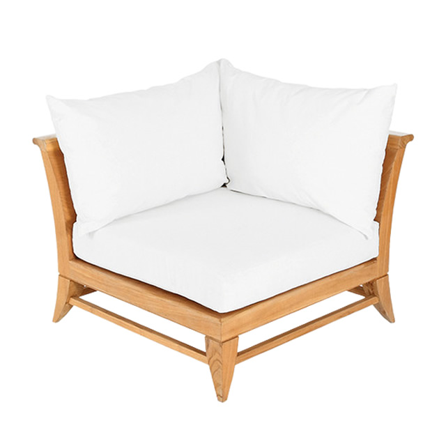 リミテッド100 コーナーソファ + 純正クッション （LIMITED-115-CSLR）