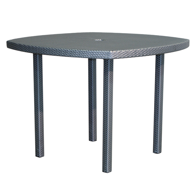 エイドリアン ダイニングテーブル 100 （ADRIAN-AL-0770-T100）